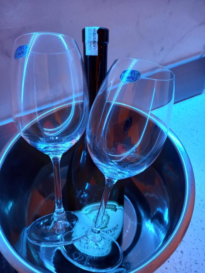 Apartman Vrbas Sa Podzemnom Garazom Μπάνια Λούκα Εξωτερικό φωτογραφία