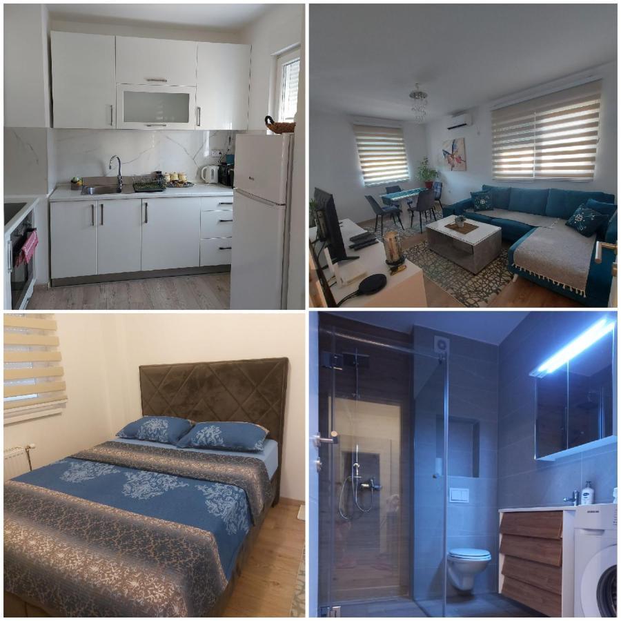 Apartman Vrbas Sa Podzemnom Garazom Μπάνια Λούκα Εξωτερικό φωτογραφία